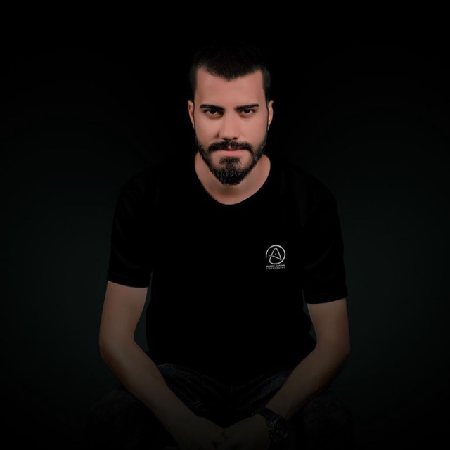 Ahmed Shaban Logo
